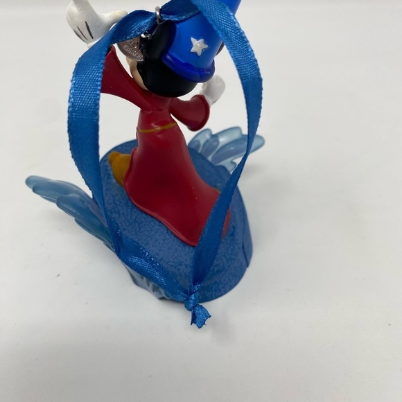 Disney Sorcerer Mickey Light-up Ornament - Picture 3 of 5